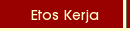 Etos Kerja